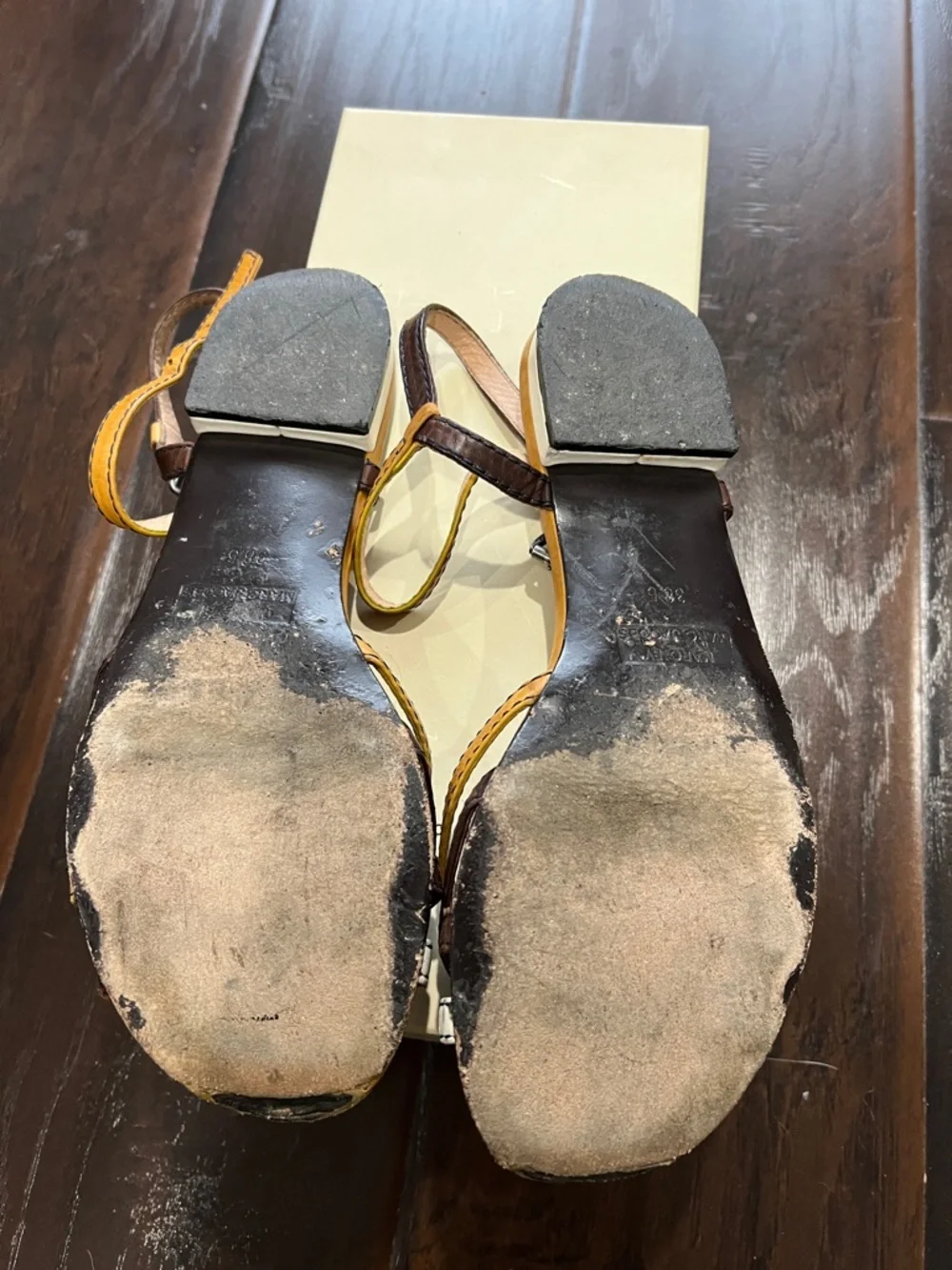 Marc by Marc Jacobs Sandals
